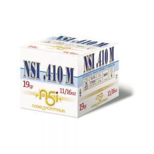 Κυνηγετικά Φυσίγγια Nobel Sport NSI .410 Magnum HP 19gr