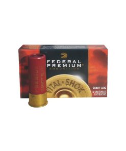 Κυνηγετικά Φυσίγγια Federal P154SS Απλά 2 ¾΄΄ Μονόβολα C12