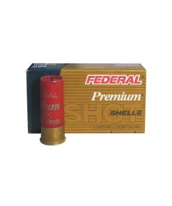 Κυνηγετικά Φυσίγγια Federal P156 2 ¾΄΄ Semi Magnum Δράμια C12