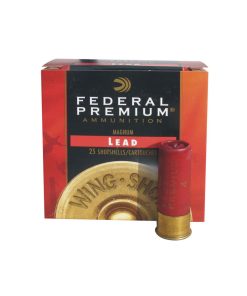 Κυνηγετικά Φυσίγγια Federal P156 2 ¾΄΄ Semi Magnum C12