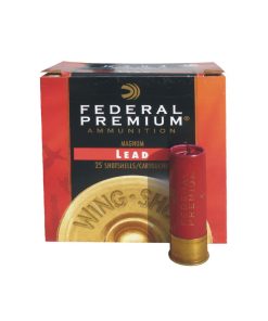 Κυνηγετικά Φυσίγγια Federal P158 3" Magnum C12