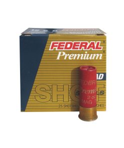 Κυνηγετικά Φυσίγγια Federal P159 3" Magnum C12