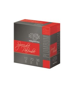 Κυνηγετικά Φυσίγγια Nobel Sport NSI Speciale Palombe HP 36gr