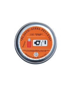 Σφαιρίδια για Αεροβόλα Coal Plastic – Steel 100ps