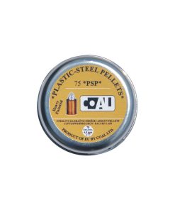 Σφαιρίδια για Αεροβόλα Coal Plastic – Steel 75ps