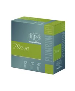 Κυνηγετικά Φυσίγγια Nobel Sport NSI PM40 HP 40gr