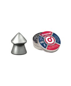 Σφαιρίδια για Αεροβόλα Crosman Διάβολο Pointed 5,5 mm