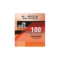 Σφαιρίδια για Αεροβόλα Norica 5,5mm Διαβολό Pointed
