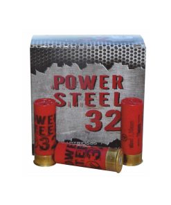 Κυνηγετικά Φυσίγγια Power Steel 32 Cal 12