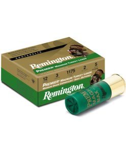 Κυνηγετικά Φυσίγγια Remington Premier® Magnum Cal. 12 Copper - Plated