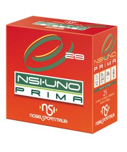 Σκοπευτικά Φυσίγγια Nobel Sport NSI Uno Prima 28gr