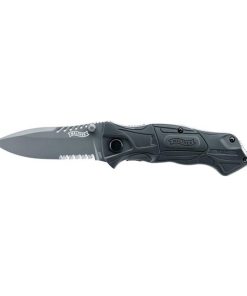 Σουγιάς Walther Pro Black Tac