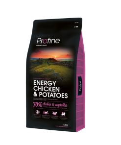 Τροφή σκύλου Profine Dog Energy