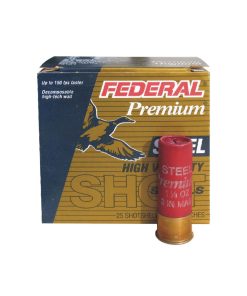 Κυνηγετικά Φυσίγγια Federal PW143 3" Premium Magnum C12