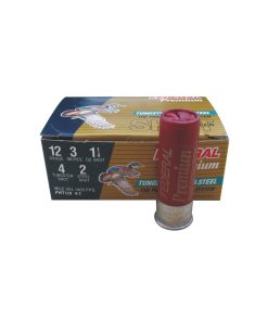 Κυνηγετικά Φυσίγγια Federal PWT129 3" Magnum C12