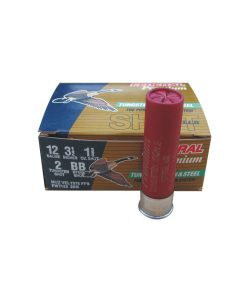 Κυνηγετικά Φυσίγγια Federal PWT132 3 ½΄΄ Super Magnum C12