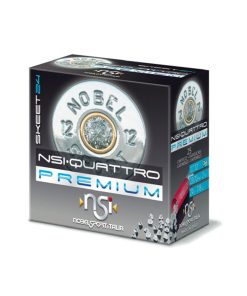 Σκοπευτικά Φυσίγγια Nobel Sport NSI Quattro Premium Skeet 24gr
