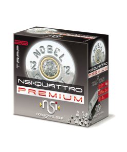 Σκοπευτικά Φυσίγγια Nobel Sport NSI Quattro Premium Trap 28gr