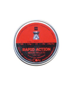 Σφαιρίδια για Αεροβόλα Διάβολο Coal Rapid Action