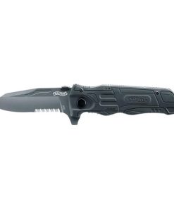Σουγιάς Walther Pro Rescue Knife Black