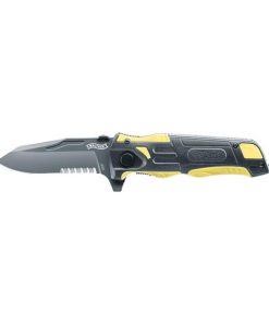 Σουγιάς Walther Pro Rescue Knife Yellow