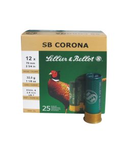 Κυνηγετικά Φυσίγγια Sellier & Bellot Corona
