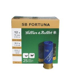 Κυνηγετικά Φυσίγγια Sellier & Bellot Fortuna