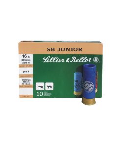 Κυνηγετικά Φυσίγγια Sellier & Bellot Junior Δράμια