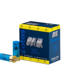 Κυνηγετικά φυσίγγια Zotos 30 gr