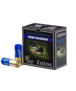 Κυνηγετικά φυσίγγια Zotos Semi Magnum