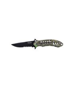 Σουγιάς Remington Sportsman™ Series F.A.S.T® Folding Knives Λεπίδα με Μαύρη Αντιοξειδωτική Επίστρωση