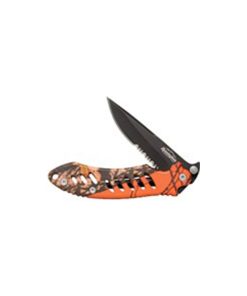 Σουγιάς Remington Sportsman™ Series F.A.S.T® Folding Knives Λεπίδα με Μαύρη Αντιοξειδωτική Επίστρωση