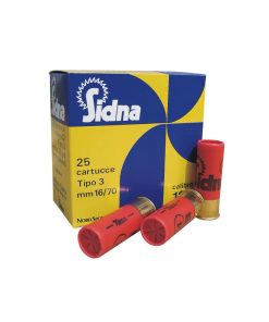 Κυνηγετικά Φυσίγγια Sidna C12