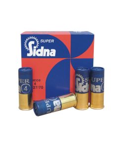 Κυνηγετικά Φυσίγγια Sidna Super C12