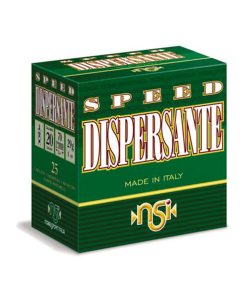 Κυνηγετικά Φυσίγγια Nobel Sport NSI Speed Dispersante HP 29gr