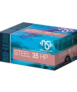 Κυνηγετικά Φυσίγγια Nobel Sport NSI Steel 35 HP