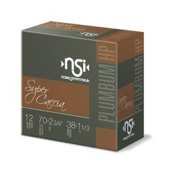Κυνηγετικά Φυσίγγια Nobel Sport NSI Super Caccia HL HP 38gr
