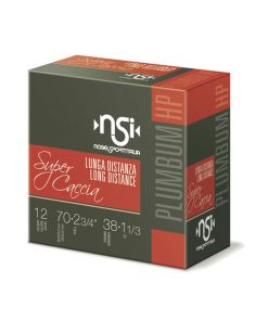 Κυνηγετικά Φυσίγγια Nobel Sport NSI Super Caccia LD HP 38gr