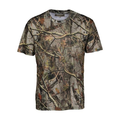 T-Shirt Pro Hunt Ghostcamo forest