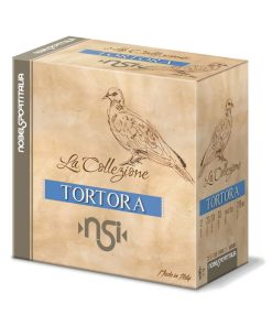 Κυνηγετικά Φυσίγγια Nobel Sport NSI Tortora 33gr