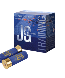 Σκοπευτικά φυσίγγια J&G Training 28