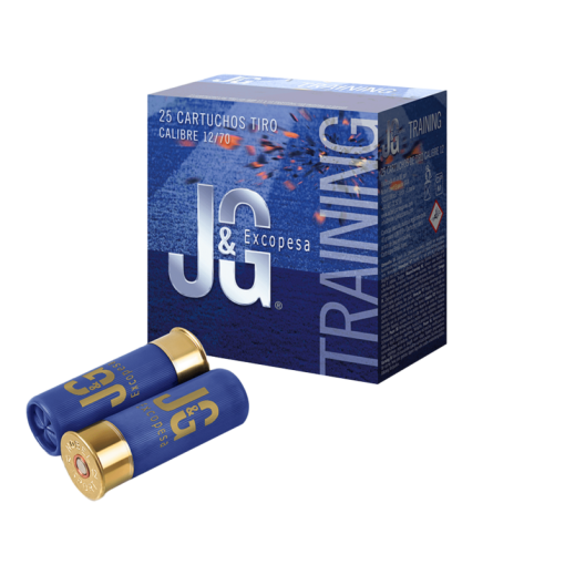 Σκοπευτικά φυσίγγια J&G Training 28