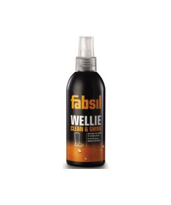 Υγρό Καθαρισμού Υποδημάτων Granger’s Wellie Clean & Shine 150ml