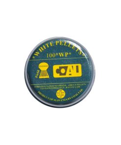 Σφαιρίδια για Αεροβόλα Coal White Pellets 100WP Field Στρογγυλό