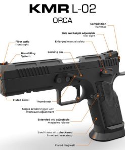 Πιστόλι KMR L-02 ORCA