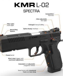 Πιστόλι KMR L-02 SPECTRA