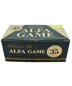 Κυνηγετικά φυσίγγια Alfa Game FELTRO 38