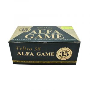 Κυνηγετικά φυσίγγια Alfa Game FELTRO 38